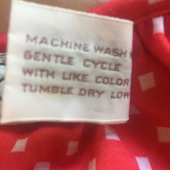 80s Macy’s Sun Dress - Picture 4 of 7